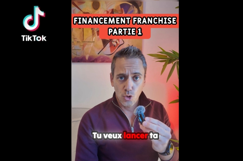 Financement de Franchise