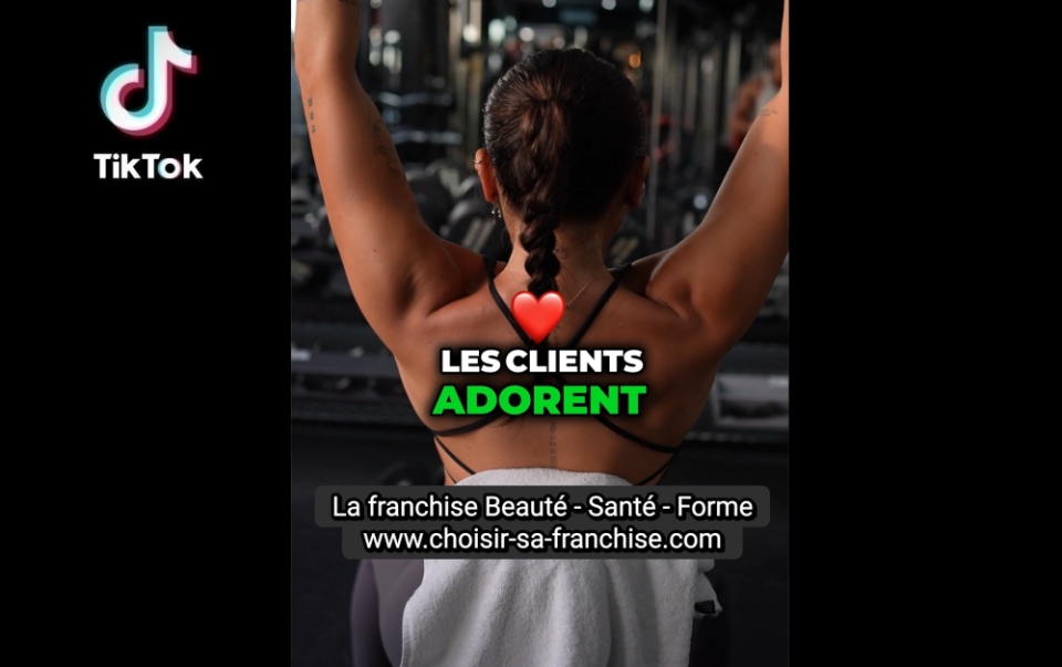 La franchise beauté santé forme : un secteur qui a du sens !
