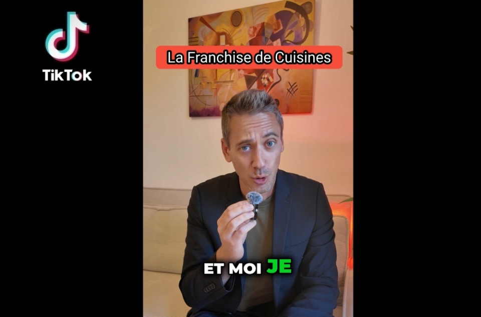Franchise Cuisine : Pourquoi devenir franchisé cuisiniste ?