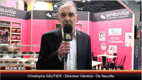 40ème édition Franchise Expo Paris 2022 : la franchise De Neuville au micro de choisir sa franchise