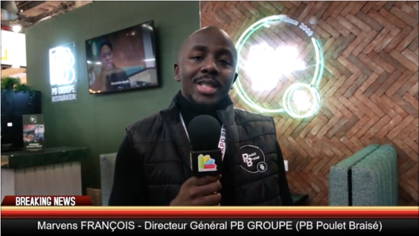 40ème édition Franchise Expo Paris 2022 : la franchise PB Poulet Braisé au micro de choisir sa franchise