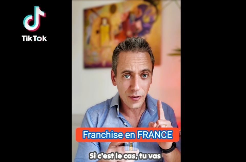 La Franchise en France