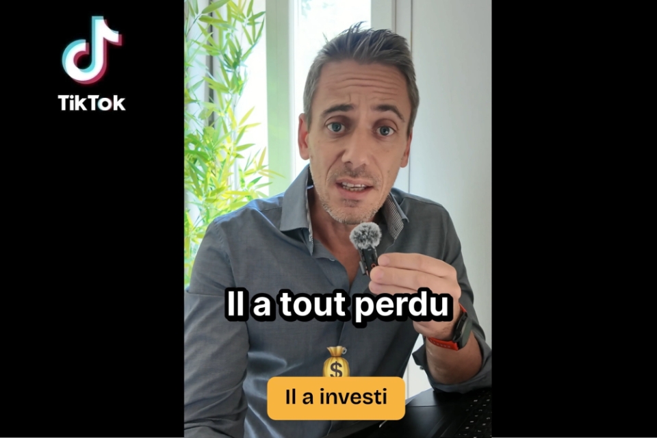 Franchise : Il a tout perdu !