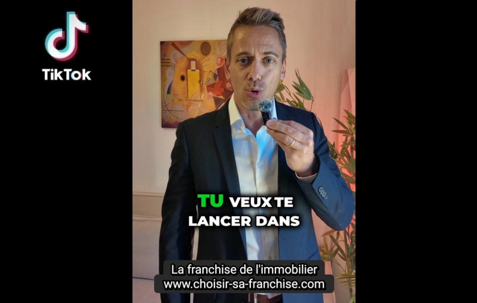 La franchise immobilier : un secteur réinventé !