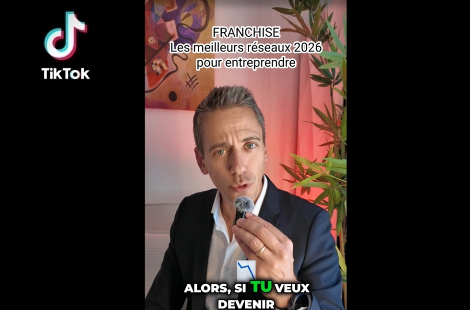 Franchise : Les meilleurs réseaux 2026 pour entreprendre !