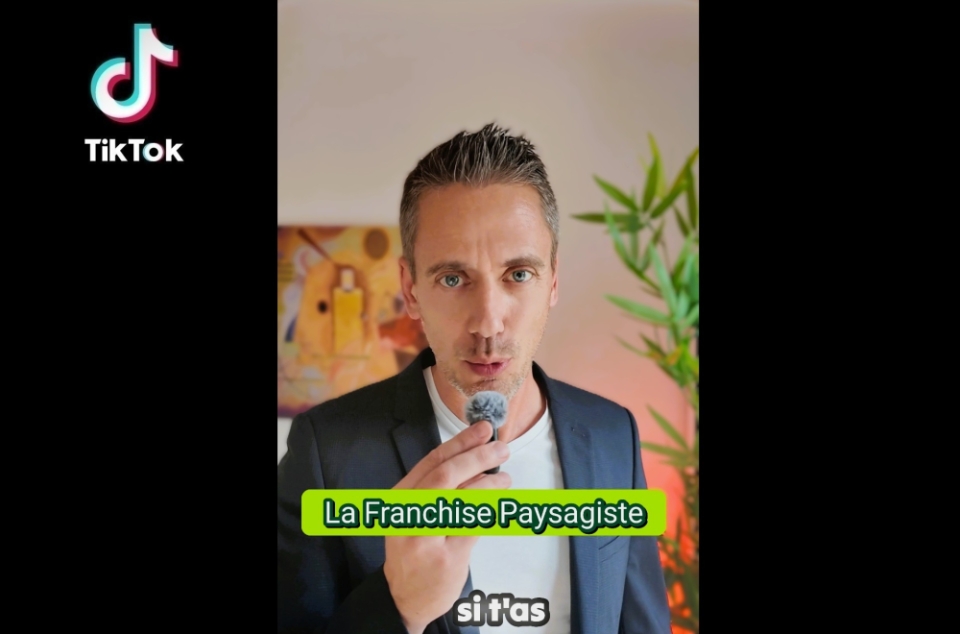 Franchise Paysagiste : Jardins, Aménagements des allées, Espaces Verts