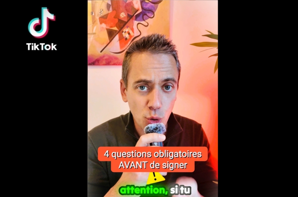 Franchise : 4 questions obligatoires avant de signer !