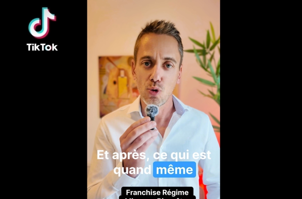 Franchise Régime : Minceur, Bien-être et Rééquilibrage alimentaire