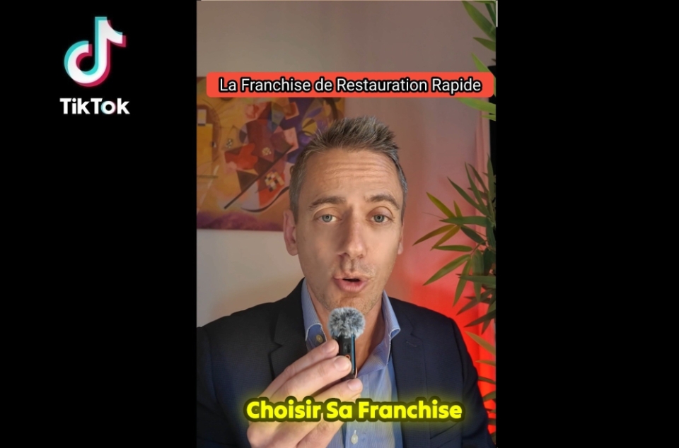 La Franchise de restauration rapide