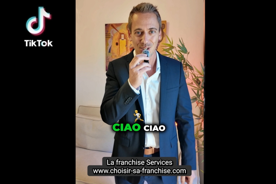 La franchise services : le secteur N°1 des créateurs d'entreprise