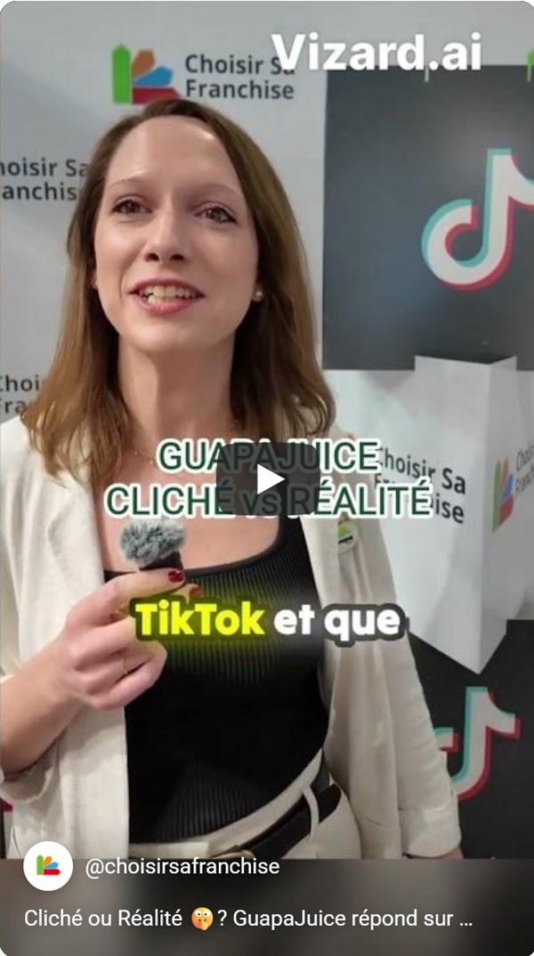 Cliché ou Réalité ? GuapaJuice répond sur TIKTOK