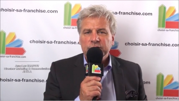 Interview au Salon SME 2018