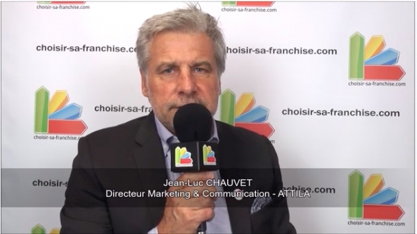 Interview au Salon SME 2019
