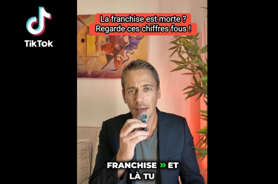La franchise est-elle morte ?