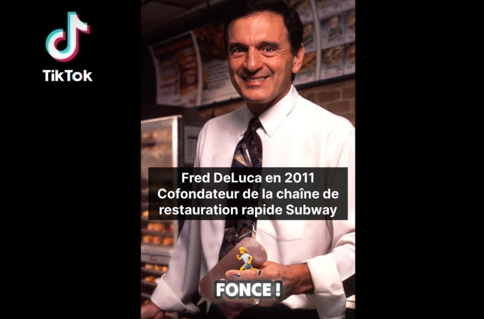 La vraie histoire de Fred DeLuca : La success story de la franchise Subway