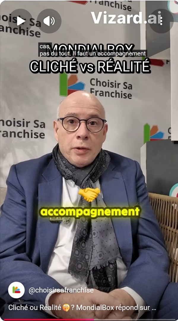 Cliché ou Réalité ? MondialBox répond sur TIKTOK