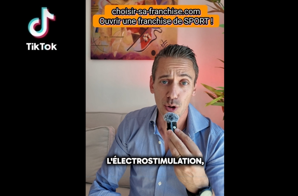 Ouvrir une franchise de sport et Remise en forme
