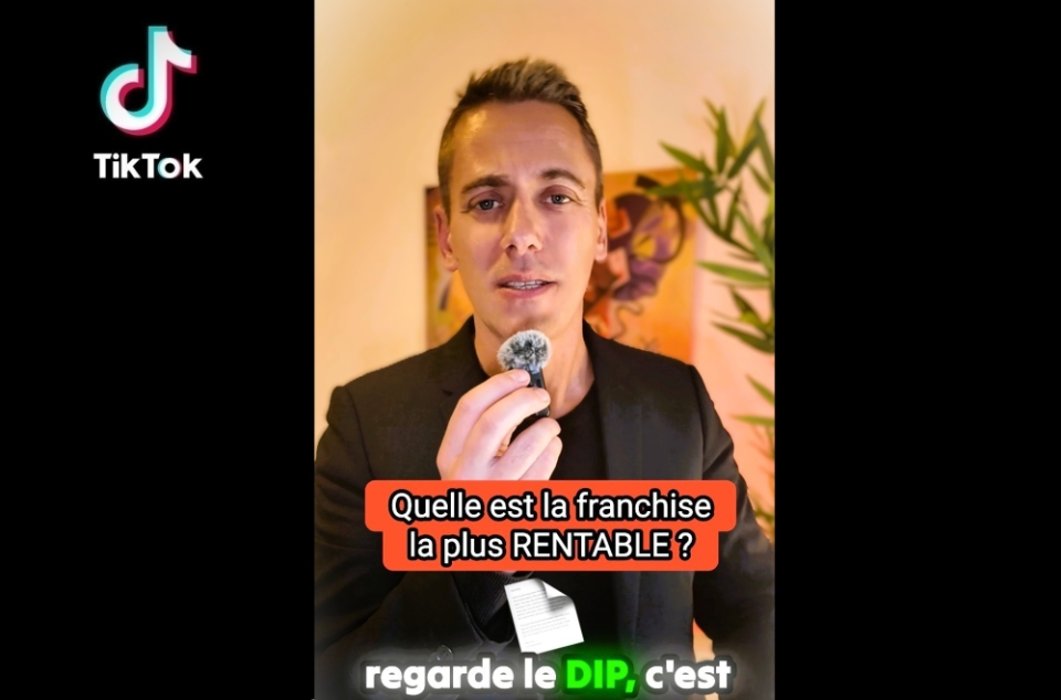 Quelle est la franchise la plus rentable ?