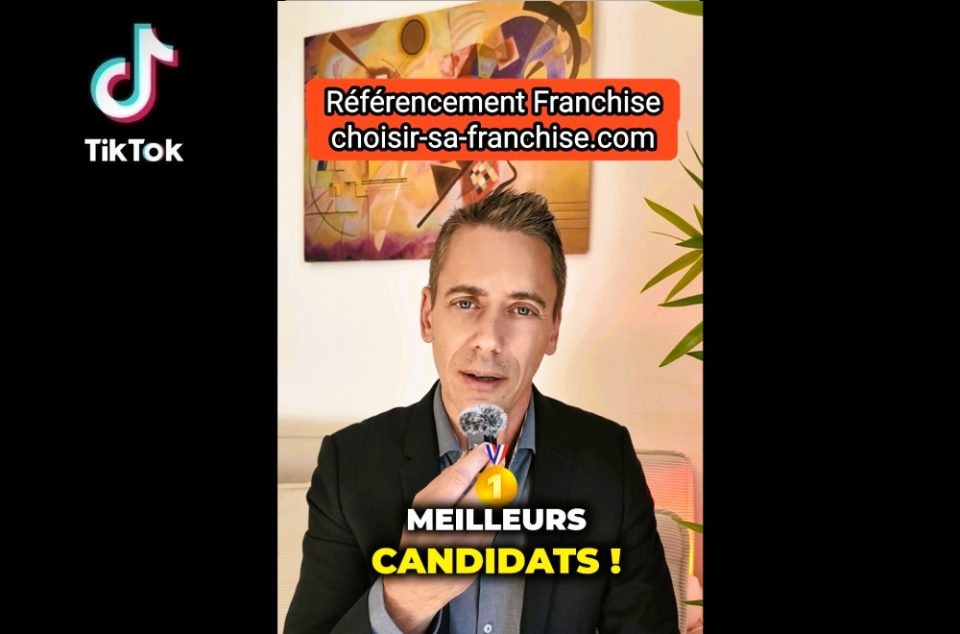 Référencement Franchise - Choisir Sa Franchise.com