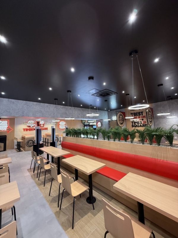 Franchise Franchise Times Square