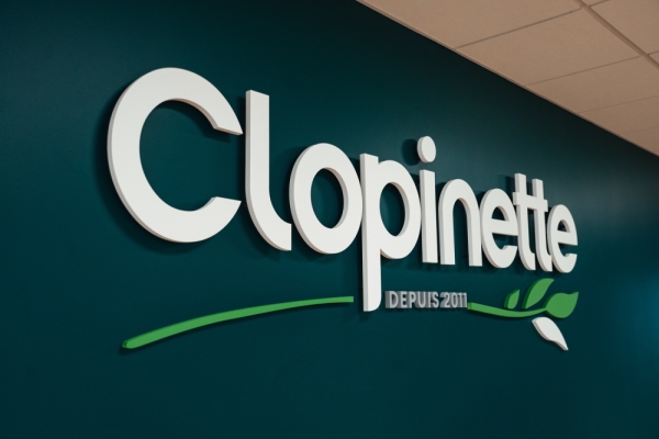 Franchise Clopinette