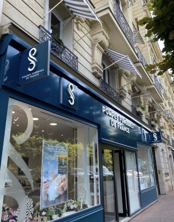 Franchise Pompes Funèbres de France