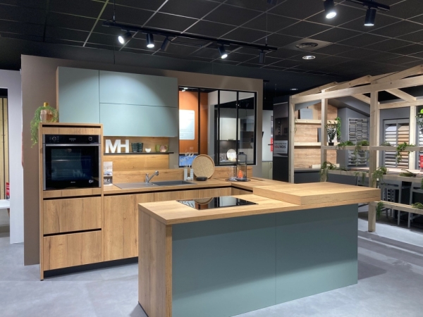 Profil du candidat à la franchise Franchise MH cuisines