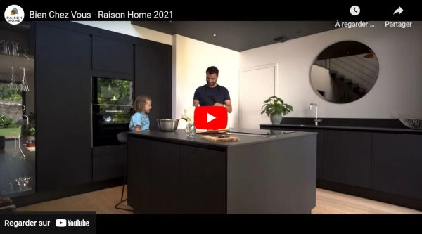 Le concept de la franchise Raison Home