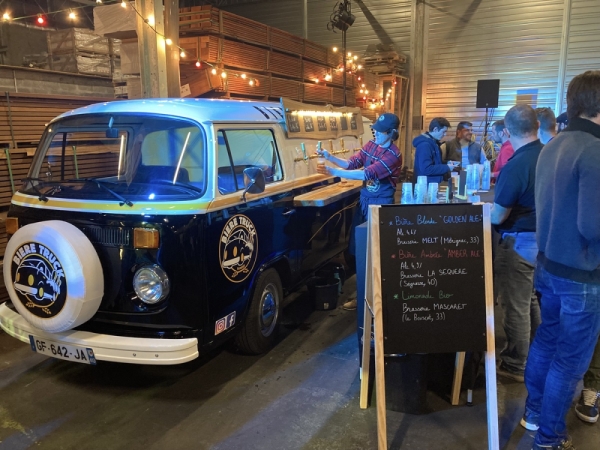 Profil du futur candidat à la franchise Franchise Bière Truck