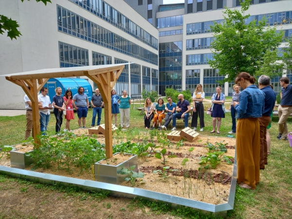 Profil du candidat à la franchise Franchise Quadra Terra