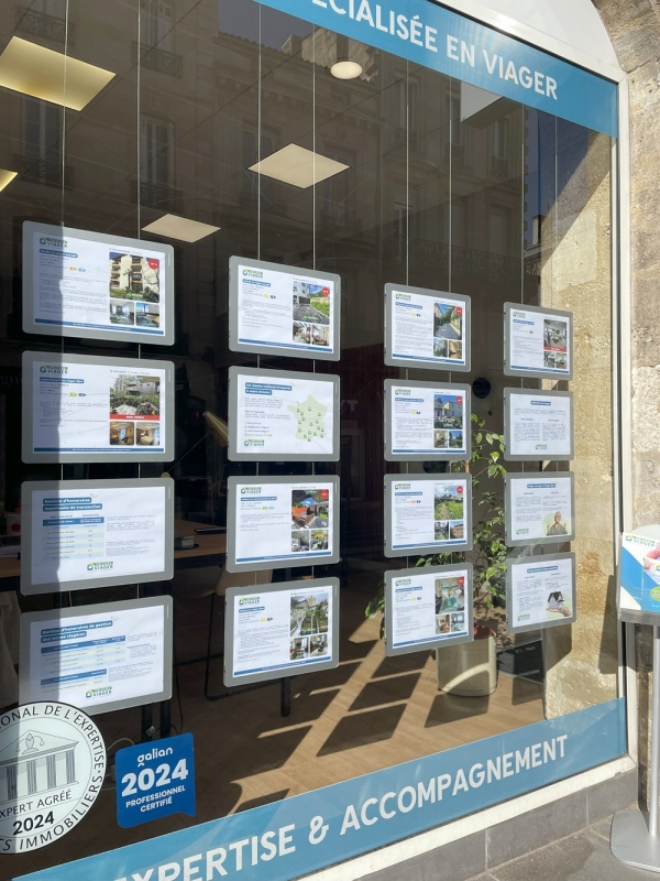 Profil du candidat à la franchise Franchise Univers Viager