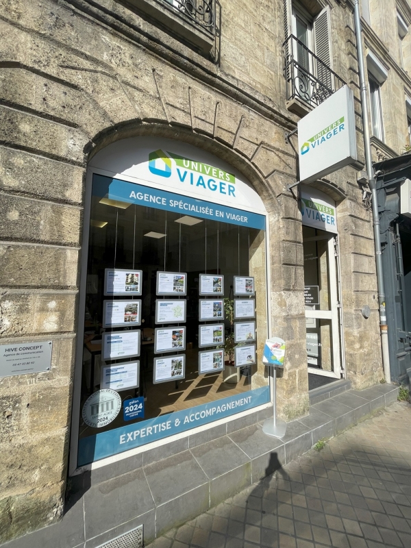 Franchise Univers Viager