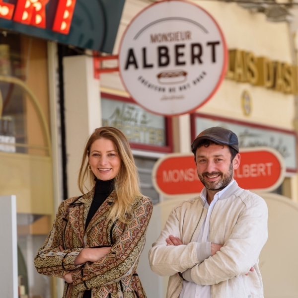 Franchise Monsieur Albert