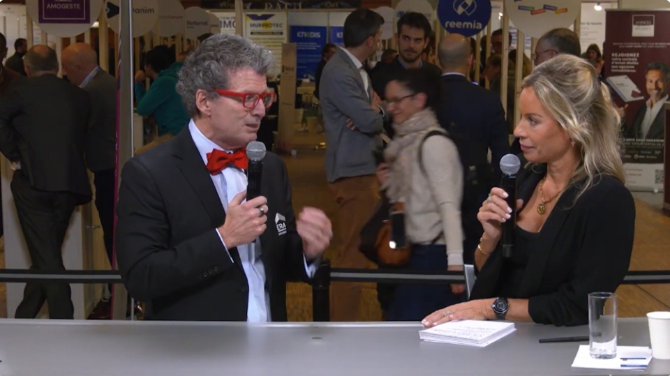 IA & immobilier : comment s’adapter au marché de demain ? | Talk FNAIM