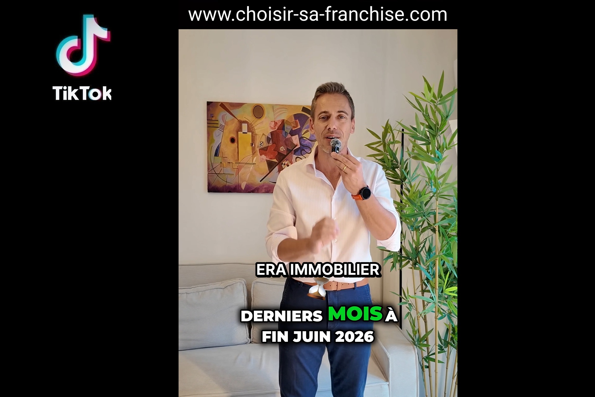 Reconversion : Pourquoi choisir la franchise ERA Immobilier