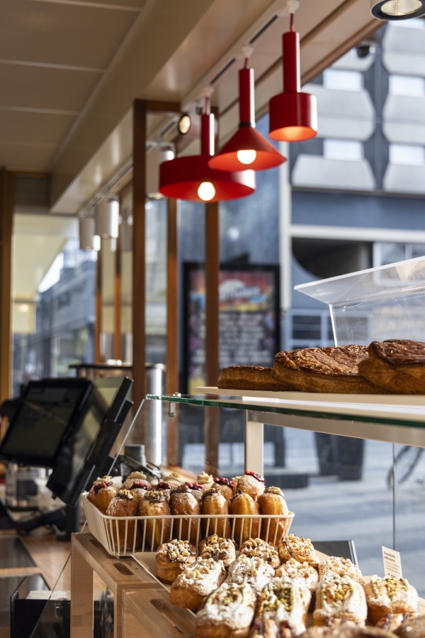 Franchise Brioche Dorée