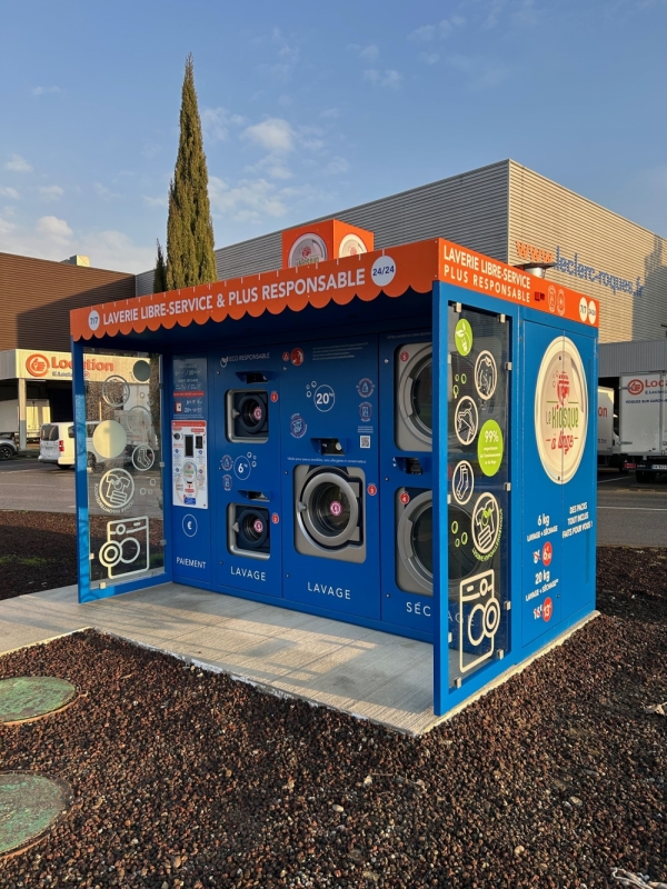 Franchise Franchise Le Kiosque à Linge