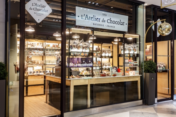 Franchise Franchise L’Atelier du Chocolat