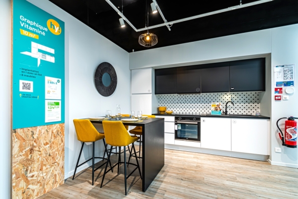 Profil du candidat à la franchise Franchise Hygena