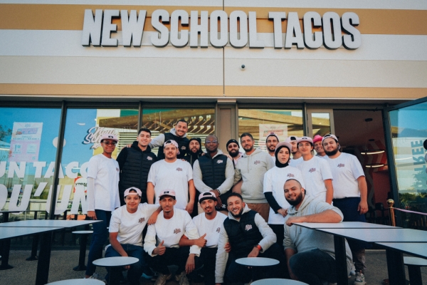 Profil du candidat à la franchise Franchise New School Tacos