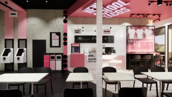 Franchise Franchise New School Tacos