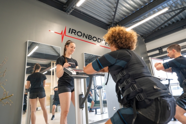 Franchise Iron Bodyfit Maroc