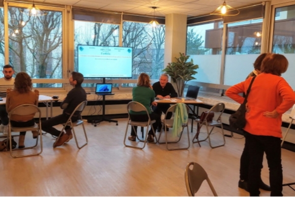 Franchise Place du bien-être