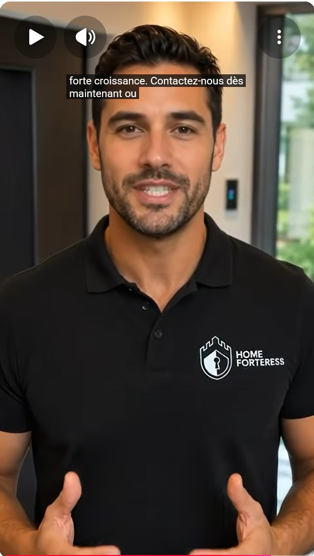 Présentation Franchise Home Forteress