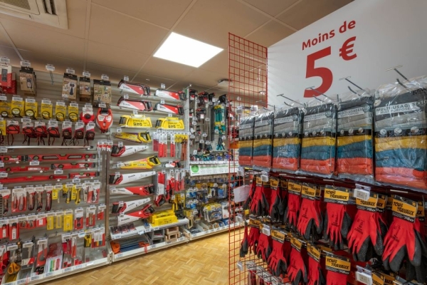 Profil du candidat à la franchise Franchise Mr.Bricolage