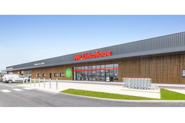 Franchise Mr.Bricolage