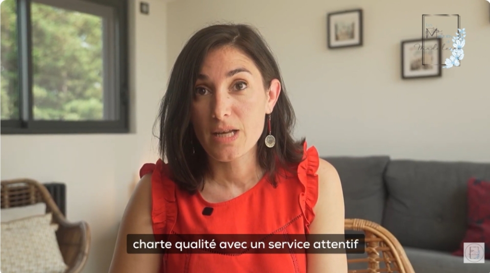 En quelques mots, c’est quoi le concept des Maisons de Madeleine ?