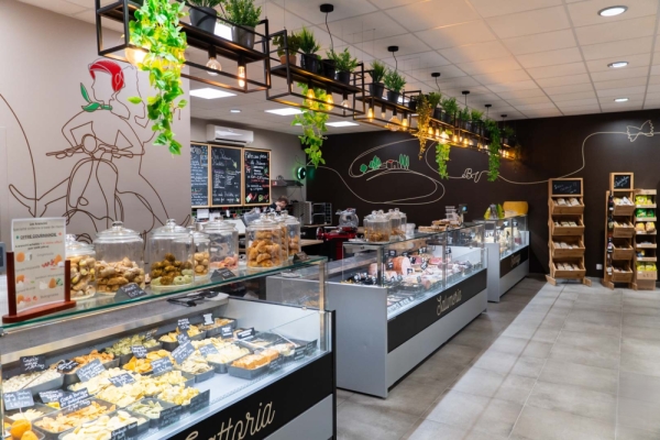 Profil du candidat à la franchise Franchise Gino & Marisa