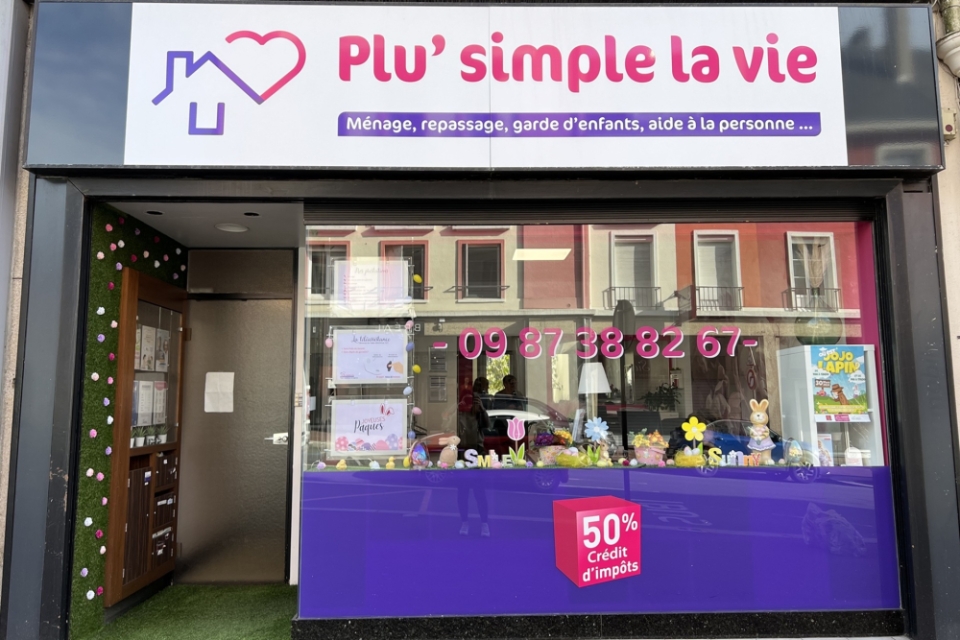 Profil du candidat à la franchise Franchise Plu'simple la vie