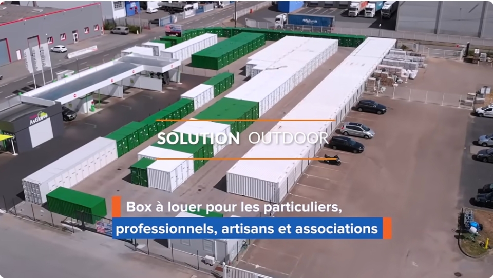 Présentation de la Franchise MondialBox®
